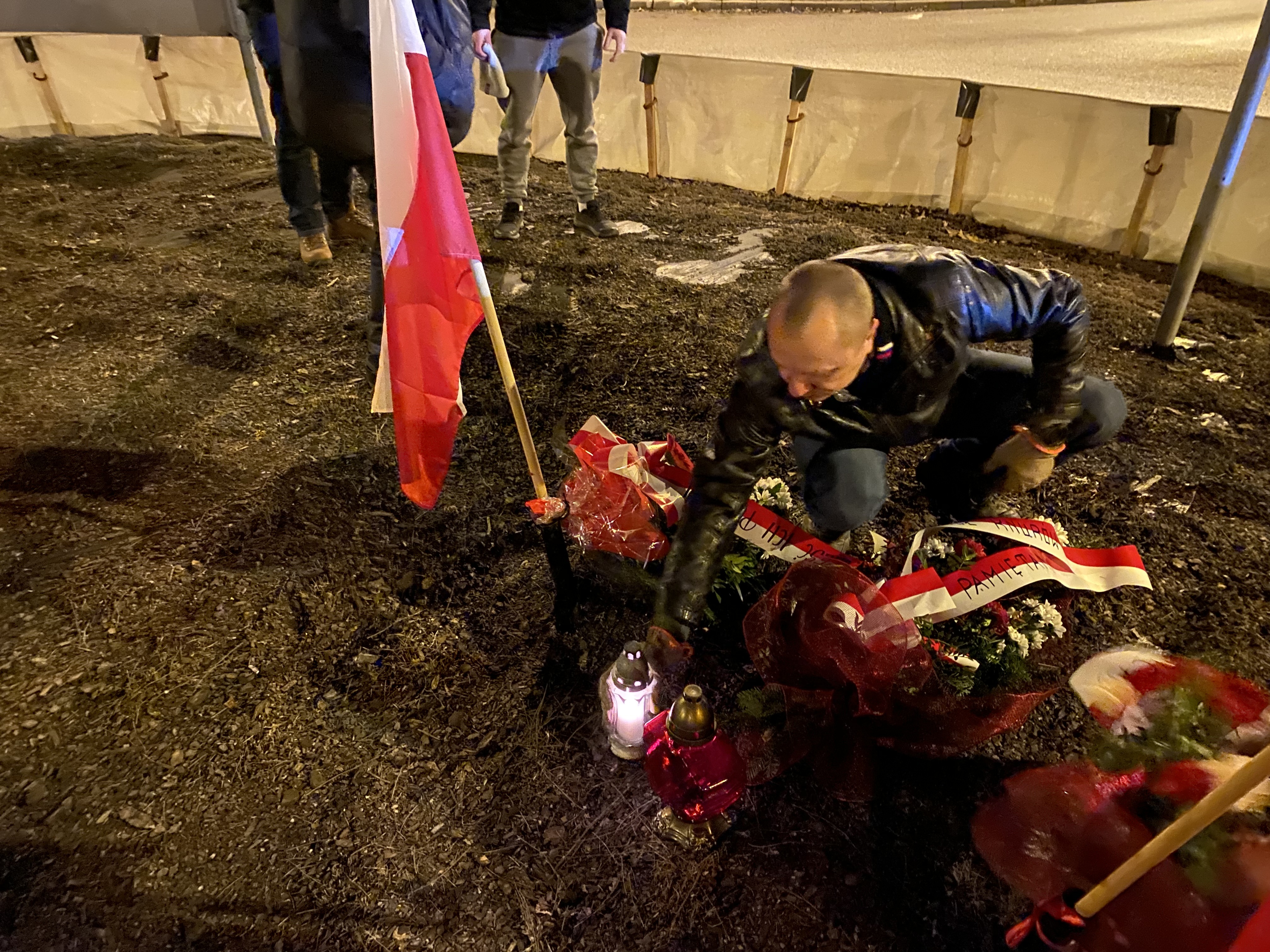 Narodowy Dzień Pamięci "Żołnierzy Wyklętych" w Knurowie