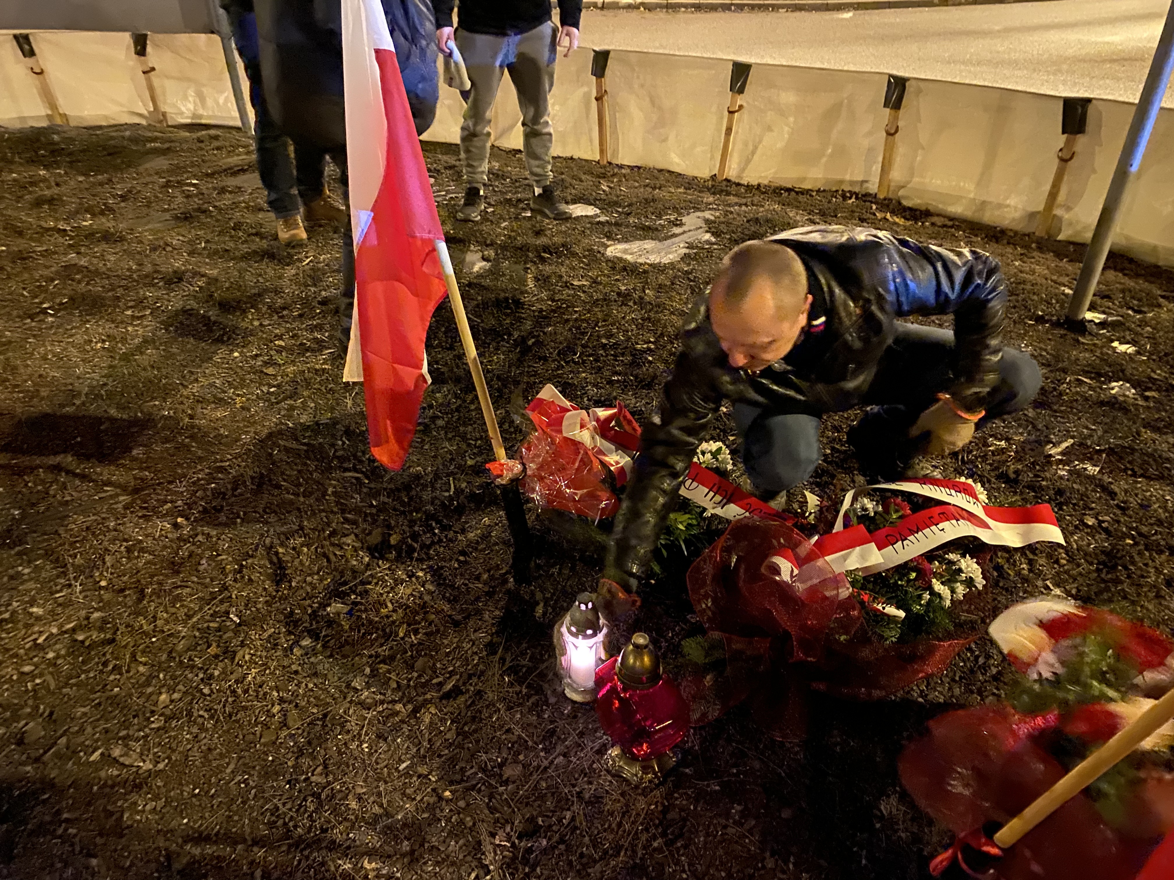 Narodowy Dzień Pamięci "Żołnierzy Wyklętych" w Knurowie