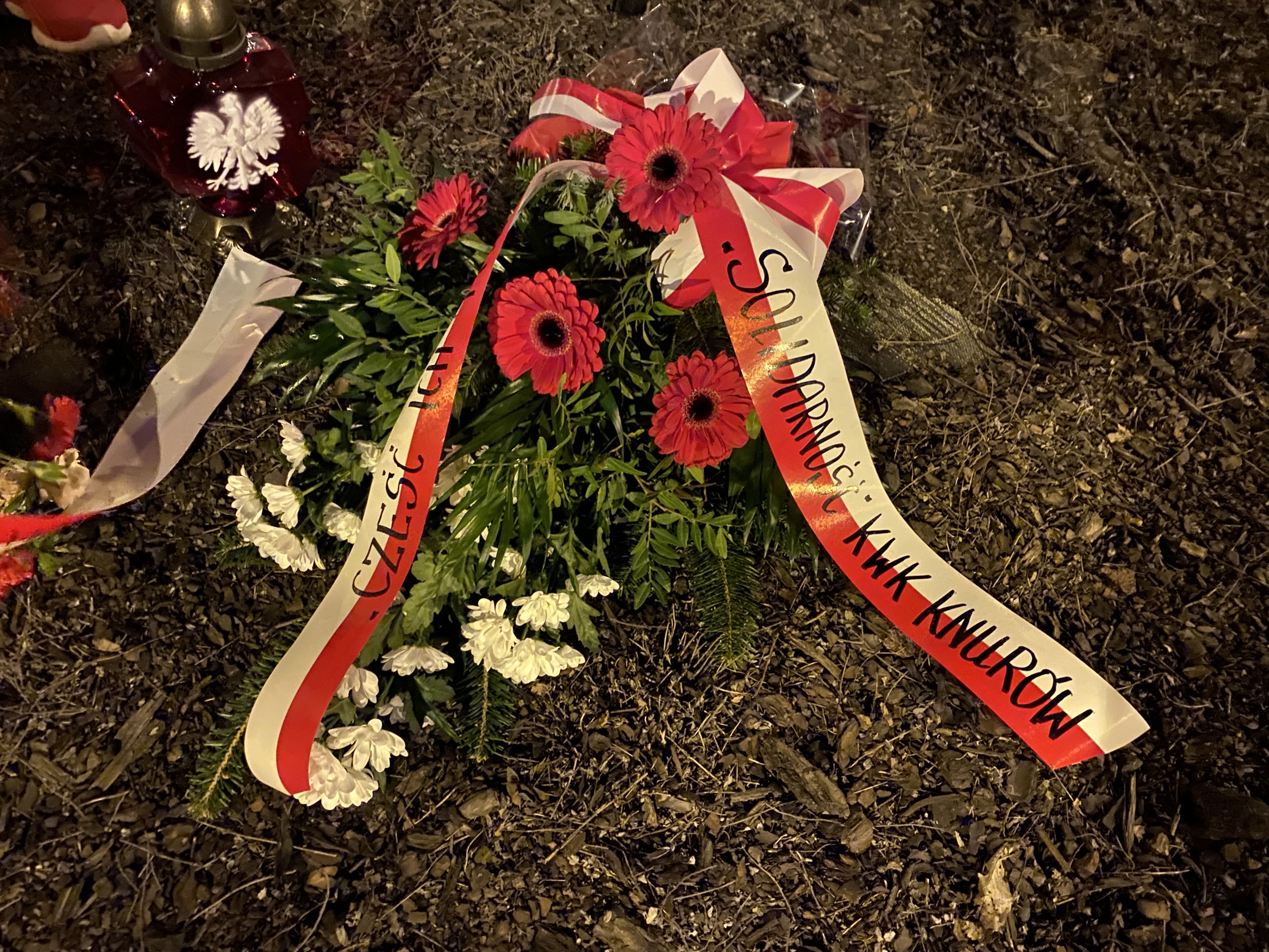 Narodowy Dzień Pamięci "Żołnierzy Wyklętych" w Knurowie