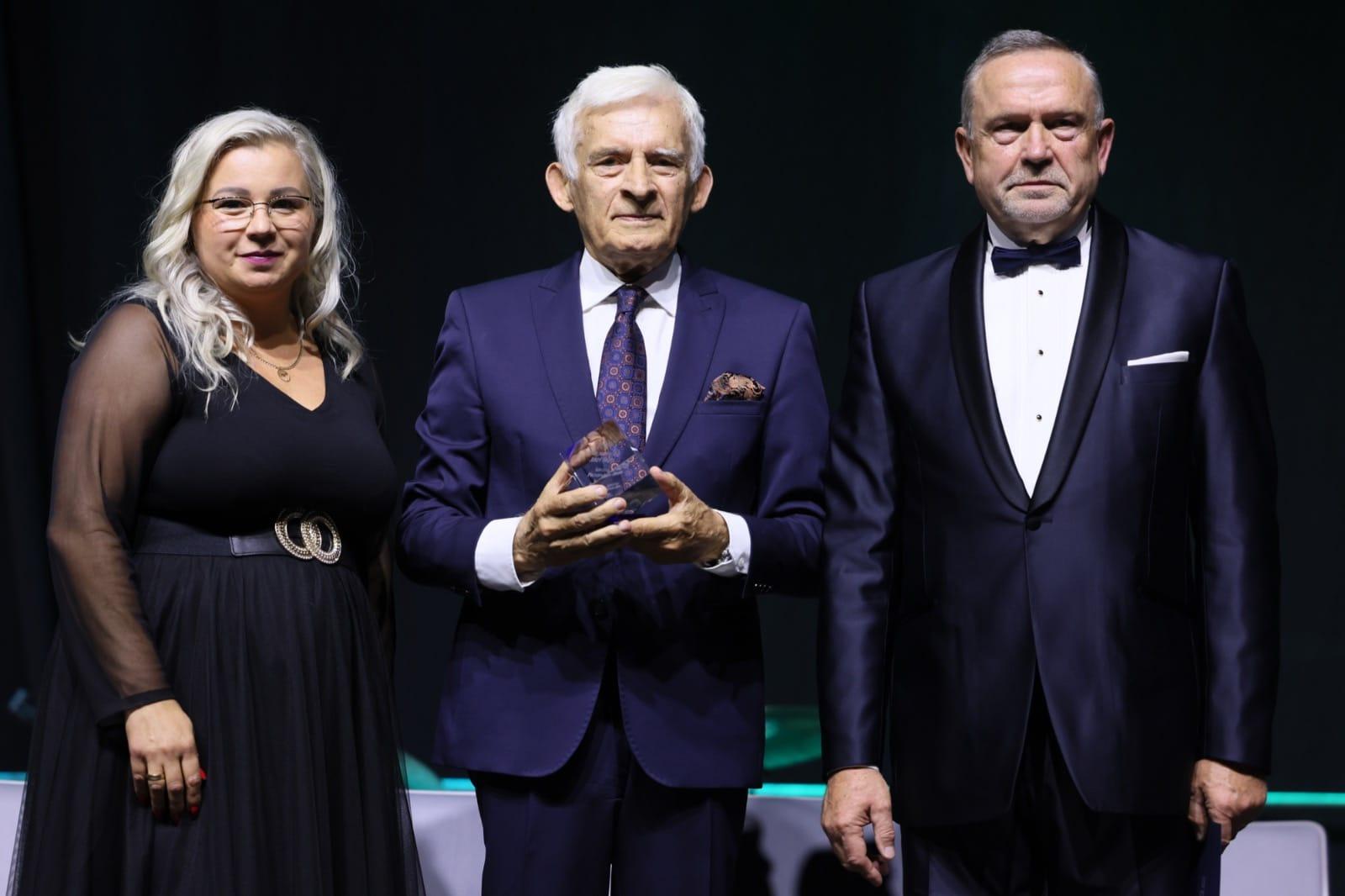 Jerzy Buzek nagrody Riph