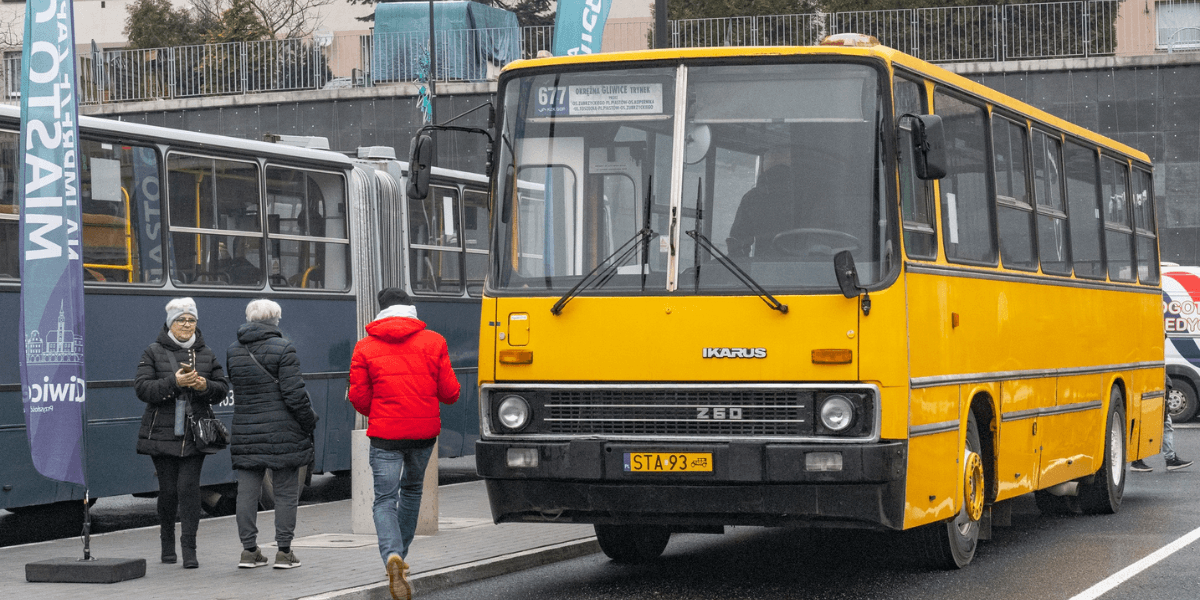 Otwarcie Centrum Przesiadkowego w Gliwicach