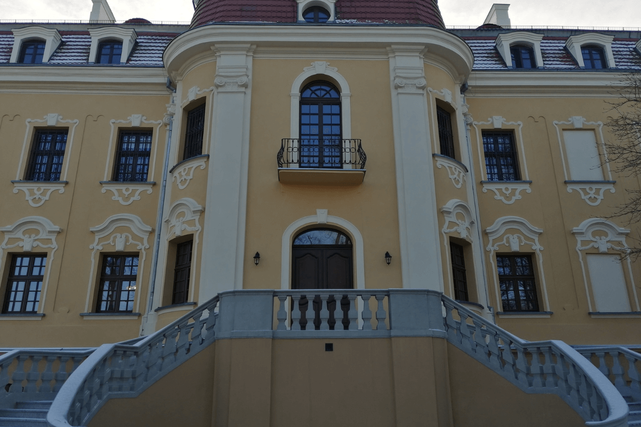 Remont domów pomocy społecznej w powiecie gliwickim