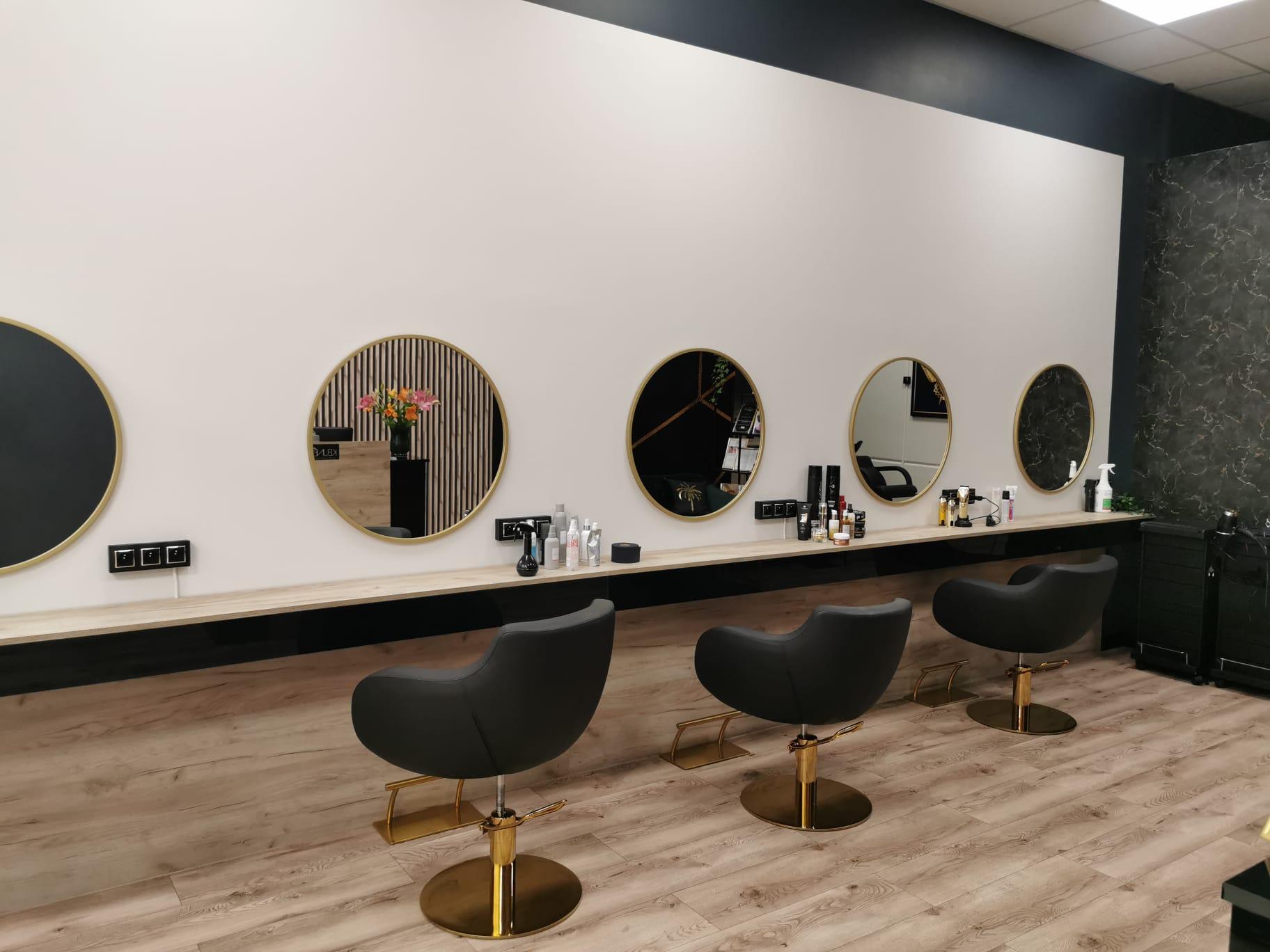 Hairclub knurów