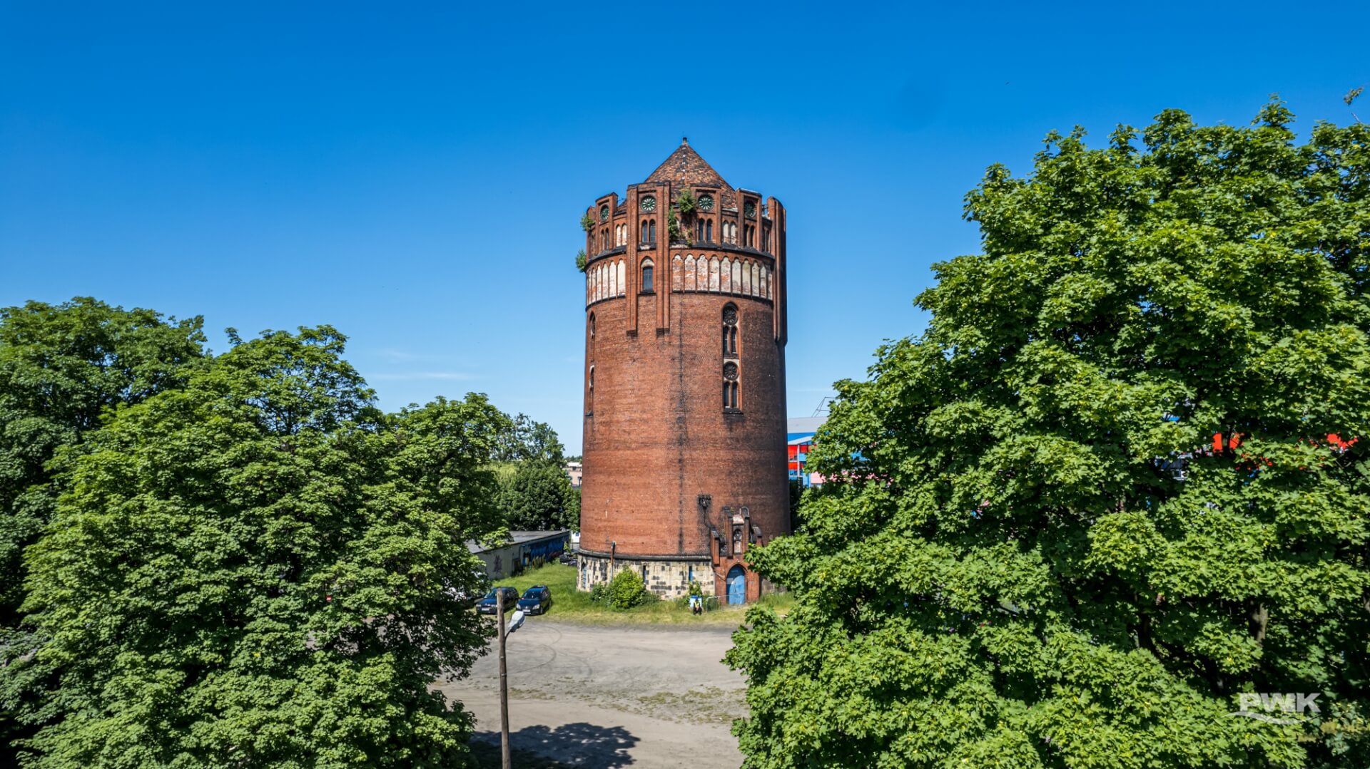 Wieża ciśnień Gliwice