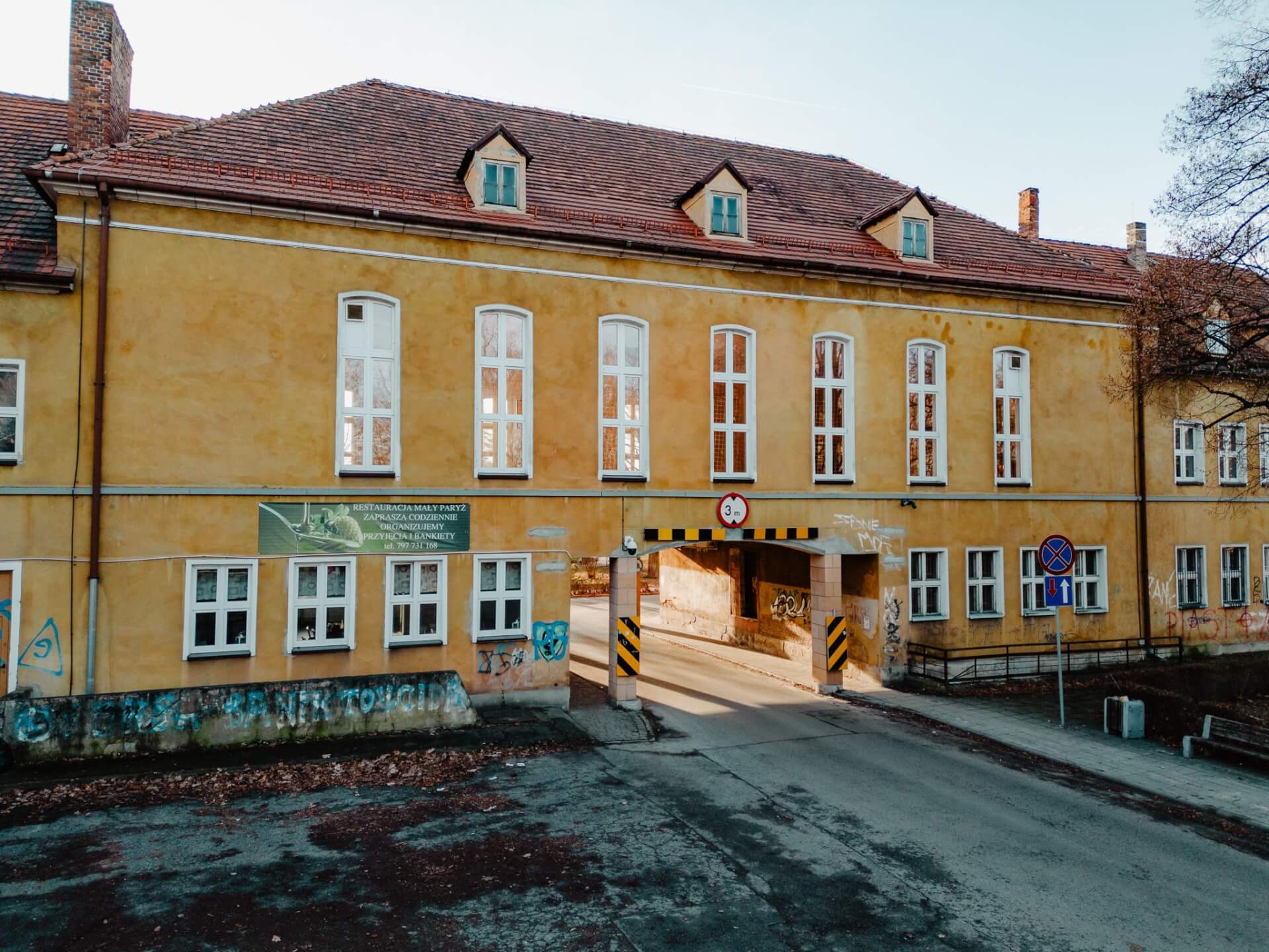 Wilcze Gardło Tymoteusz Staniek 9
