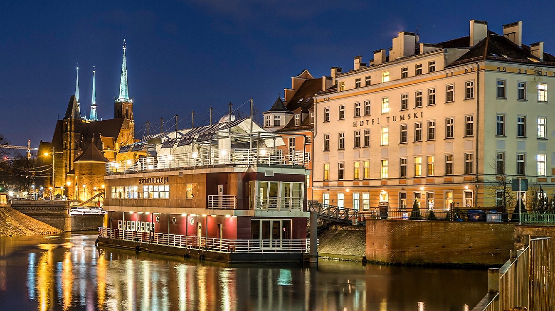Hotel Tumski Hotel Tumski
