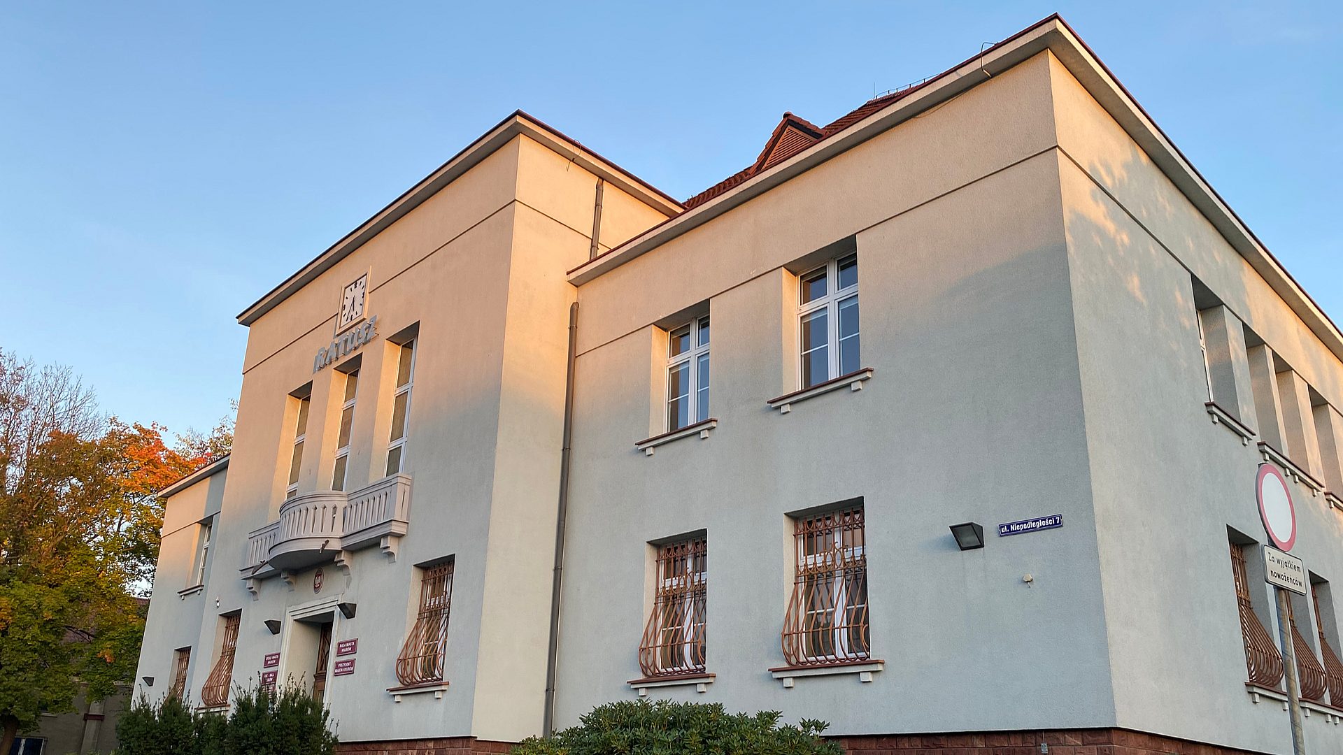 Ratusz Knurów Ratusz Knurów