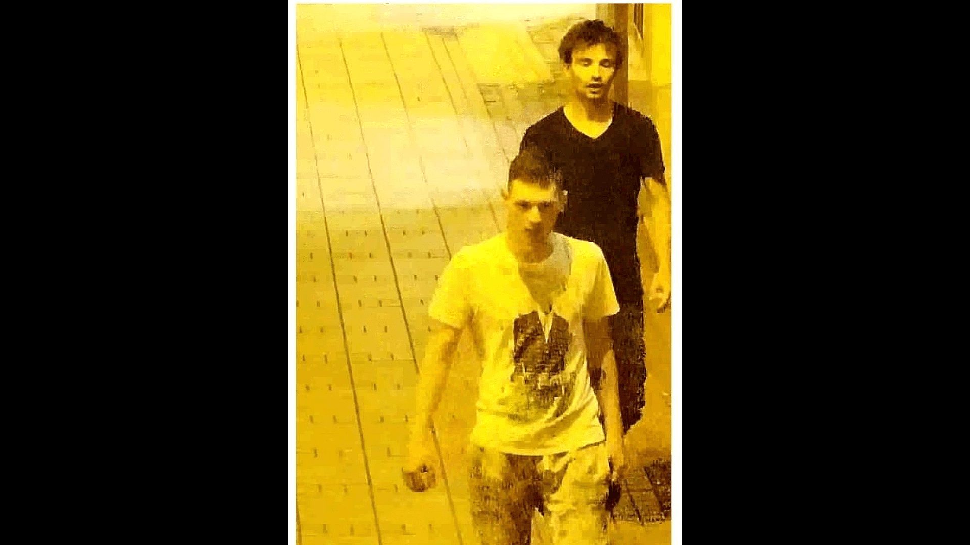 Podejrzani gliwice pobicie Podejrzani gliwice pobicie