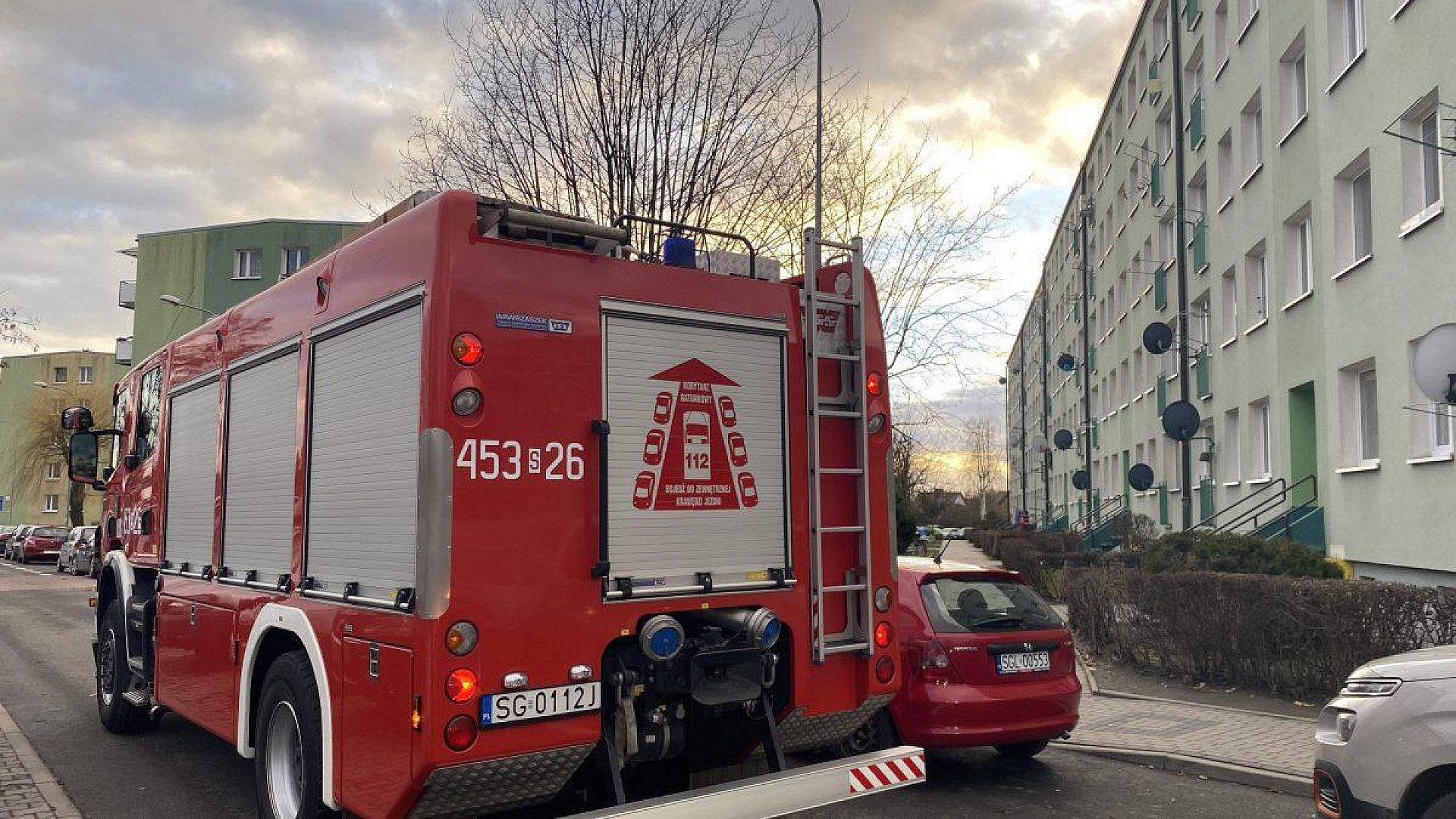 Straż Pożarna Knurów Straż Pożarna Knurów