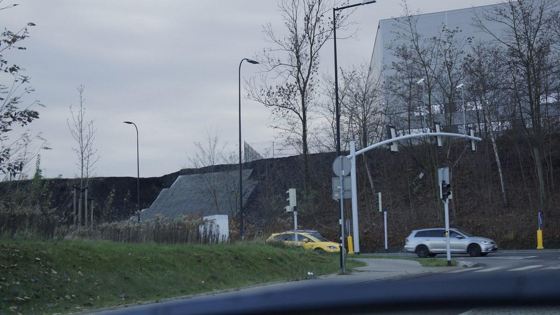 Hałda pszczyńska Gliwice Hałda pszczyńska Gliwice