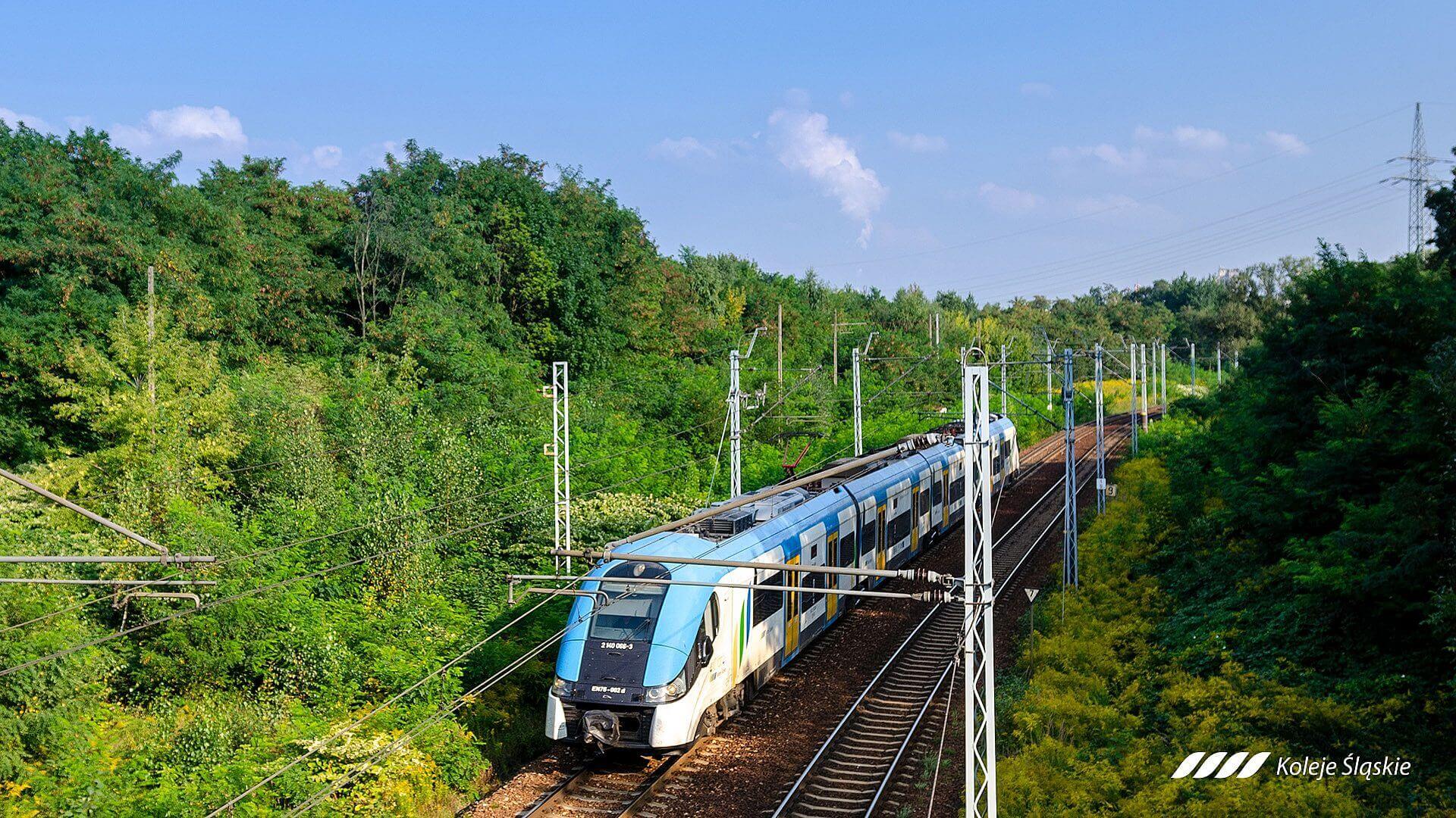 Koleje Śląskie 3 Koleje Śląskie 3