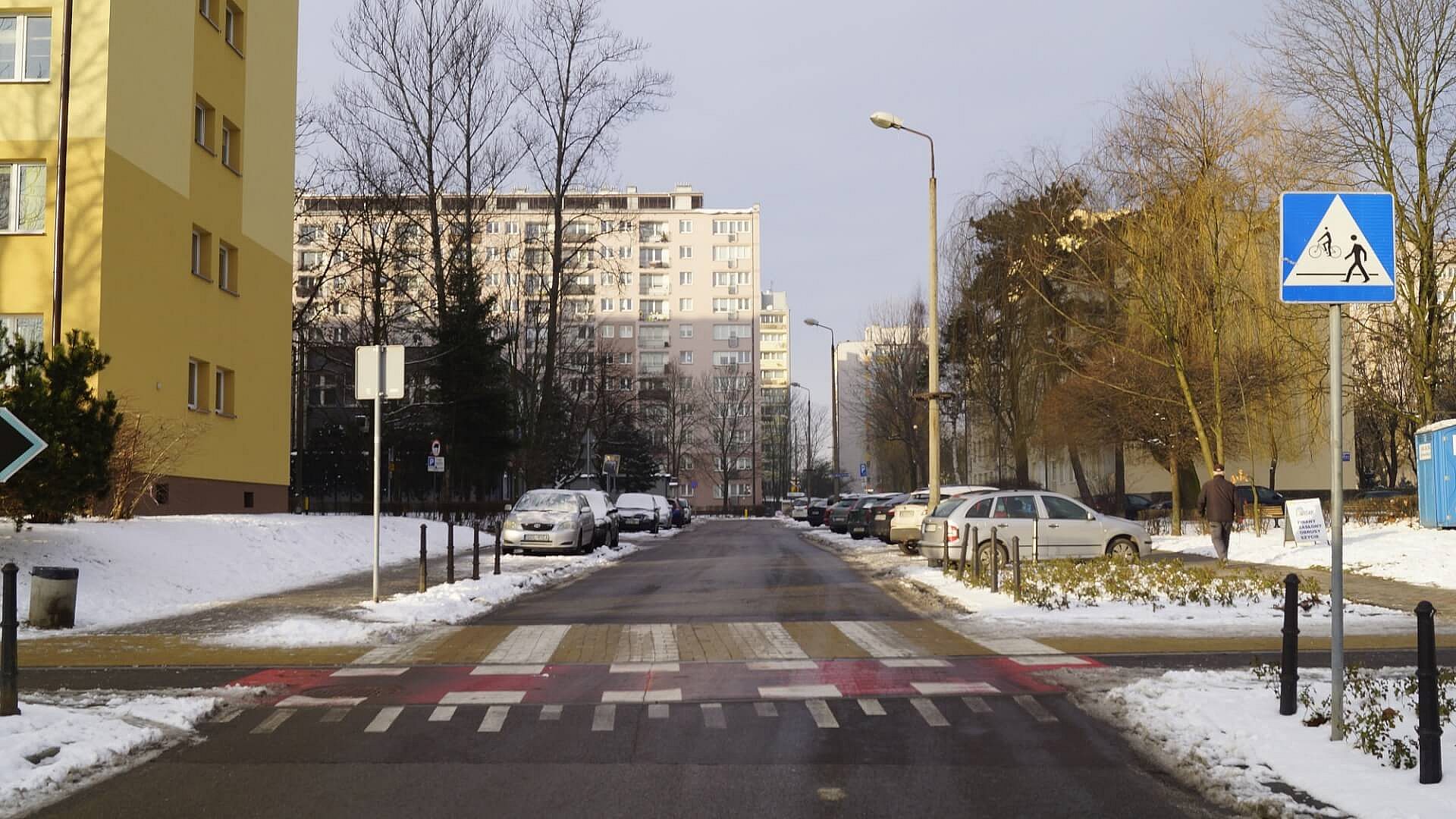 Wyniesione przejście Wyniesione przejście