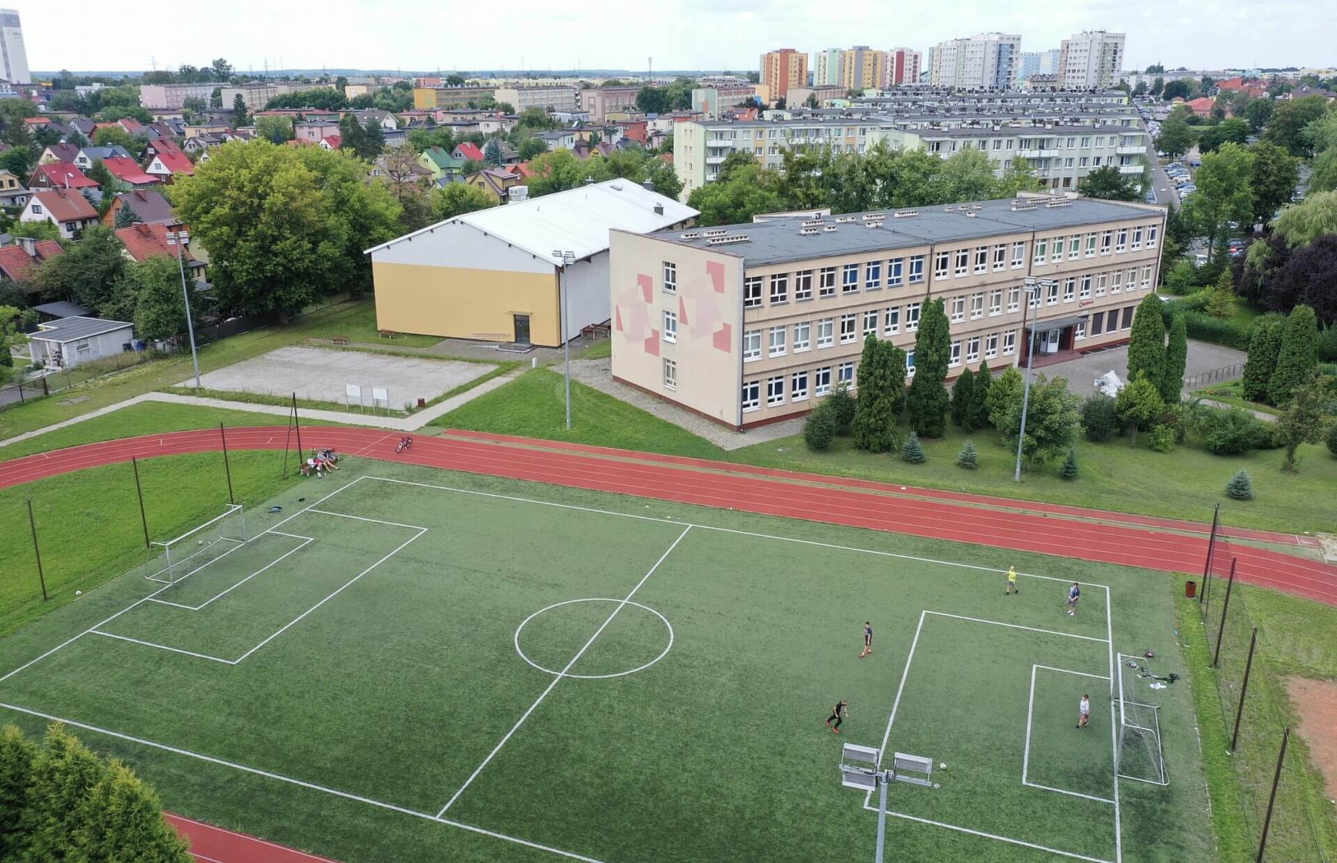 paderek knurów paderek knurów