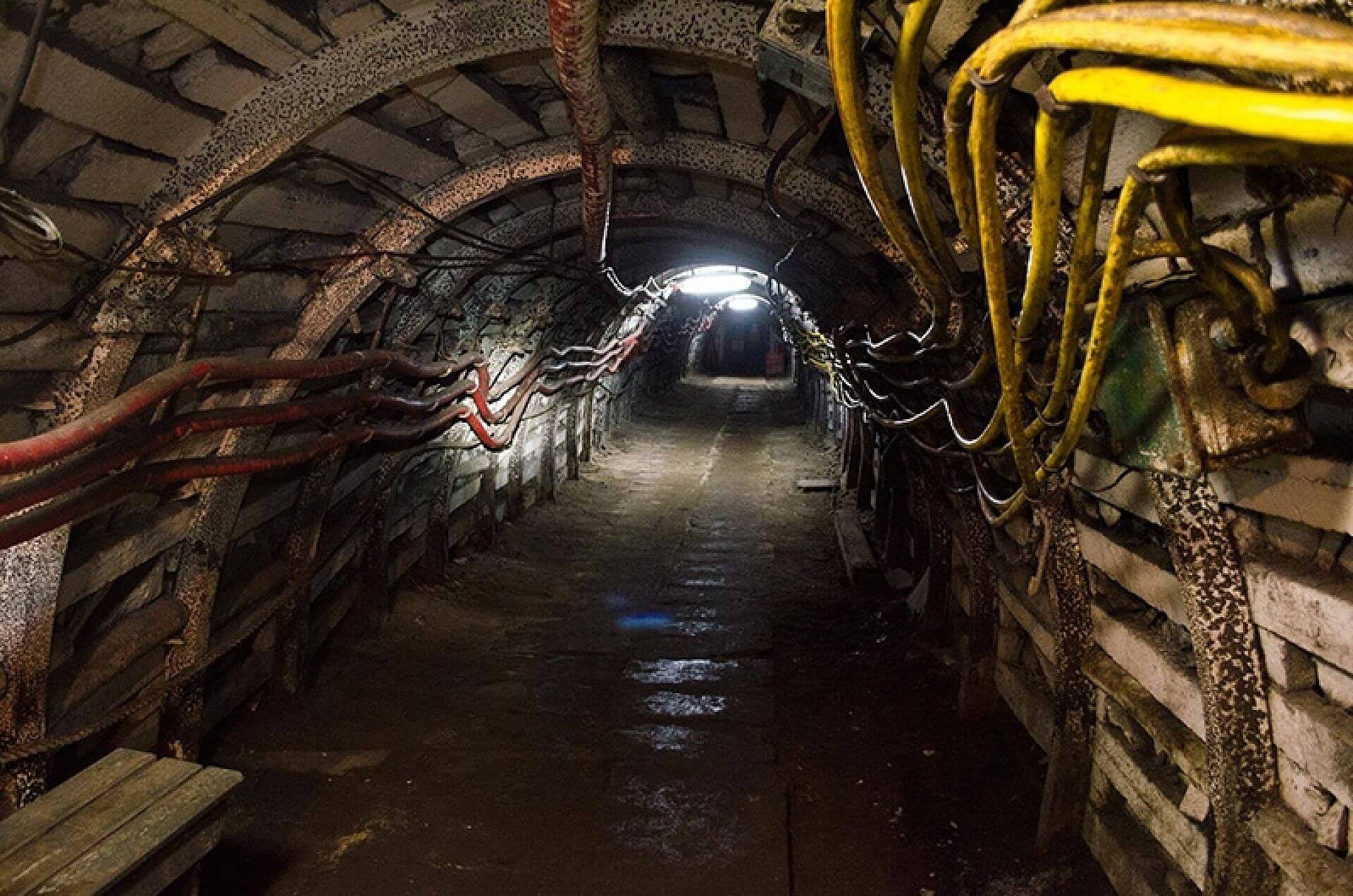 Byt kopalnia chodnik Byt kopalnia chodnik