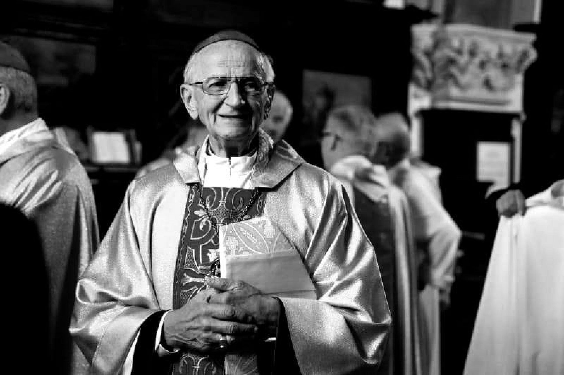 Pierwszy biskup gliwicki Pierwszy biskup gliwicki