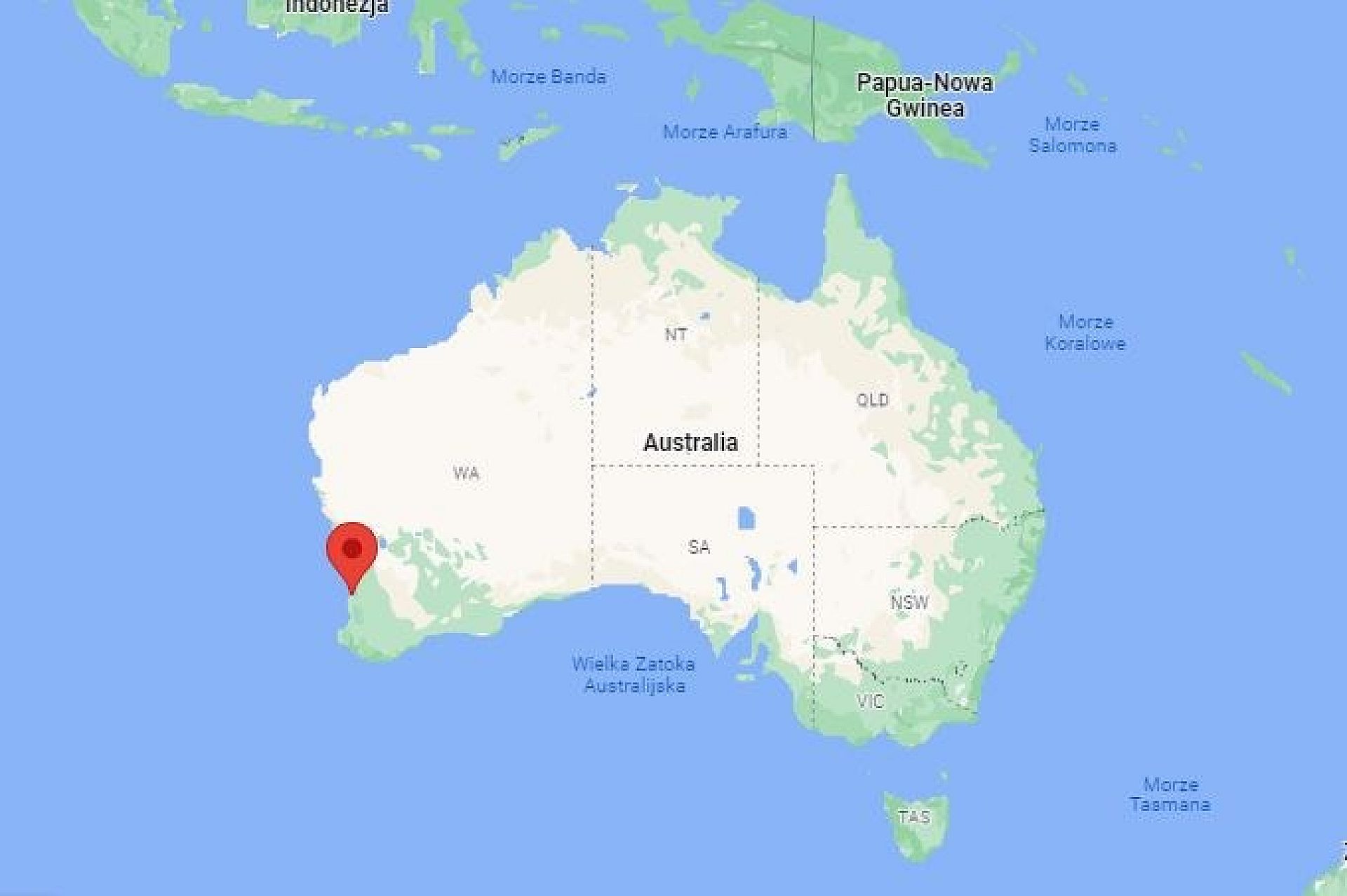 Mieszkanka Gierałtowic uratowała życie Australijczyka Mieszkanka Gierałtowic uratowała życie Australijczyka
