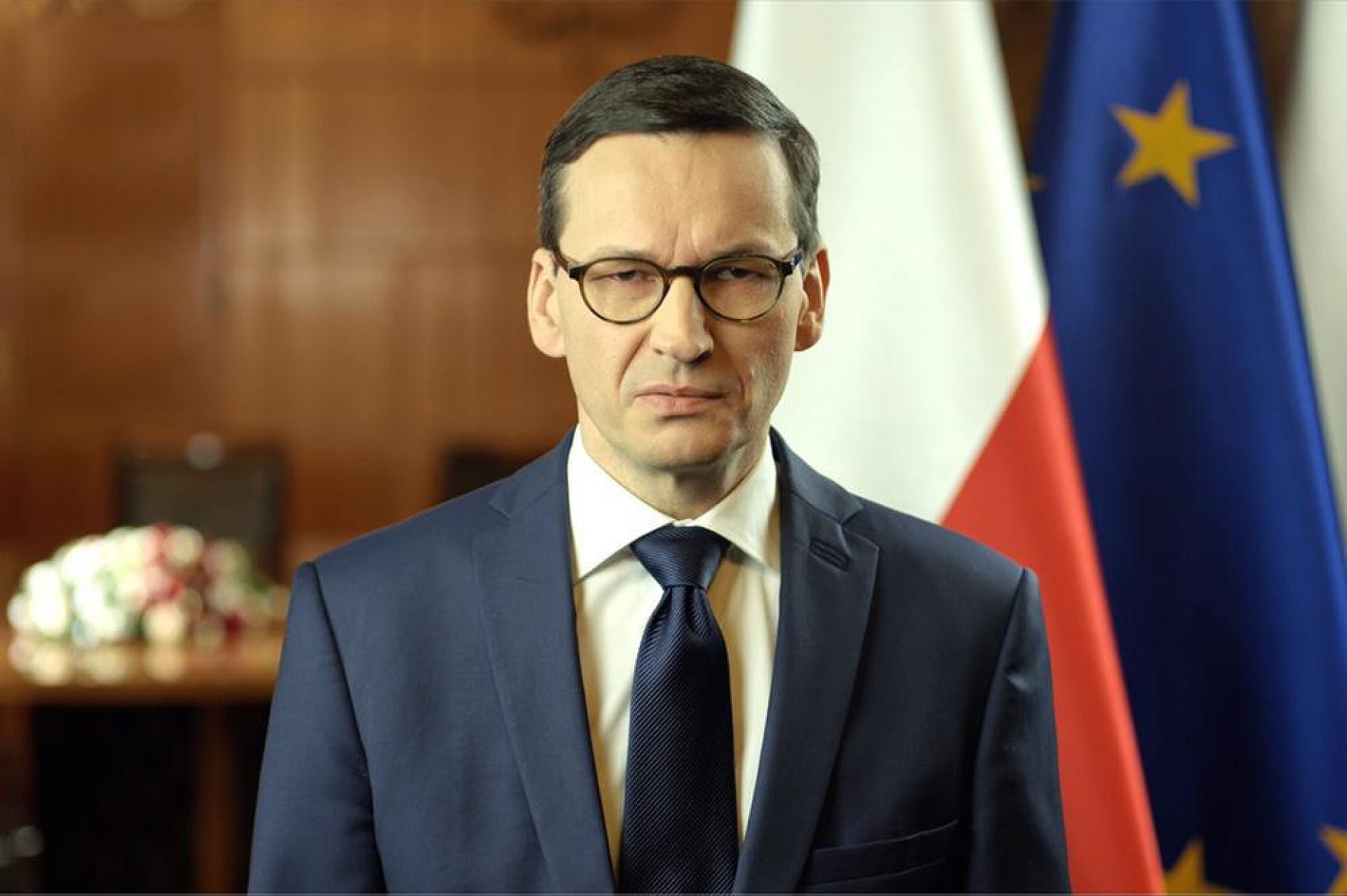 Mateusz Morawiecki Mateusz Morawiecki