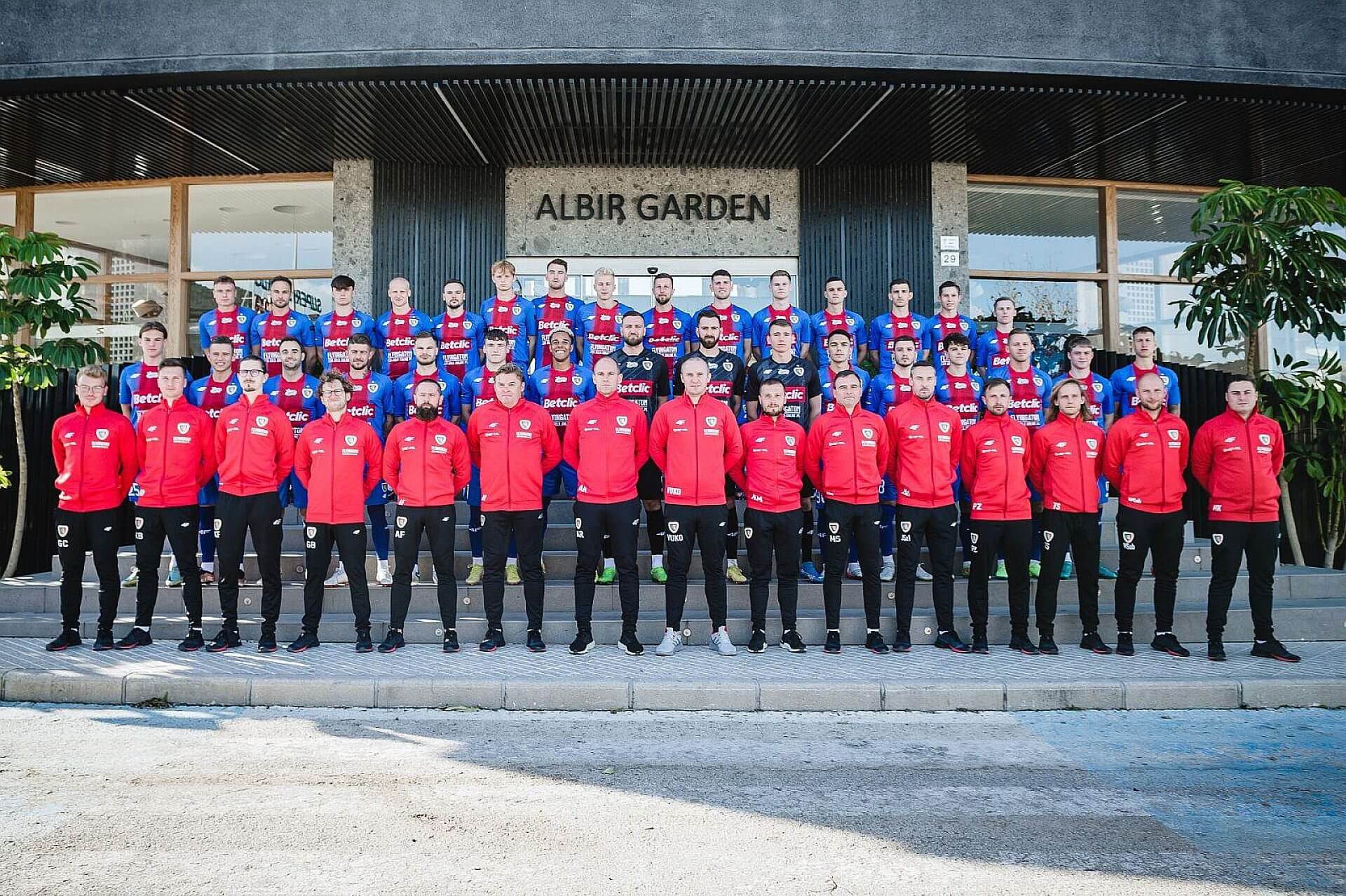 Piast gliwice kadra zima 2023 Piast gliwice kadra zima 2023