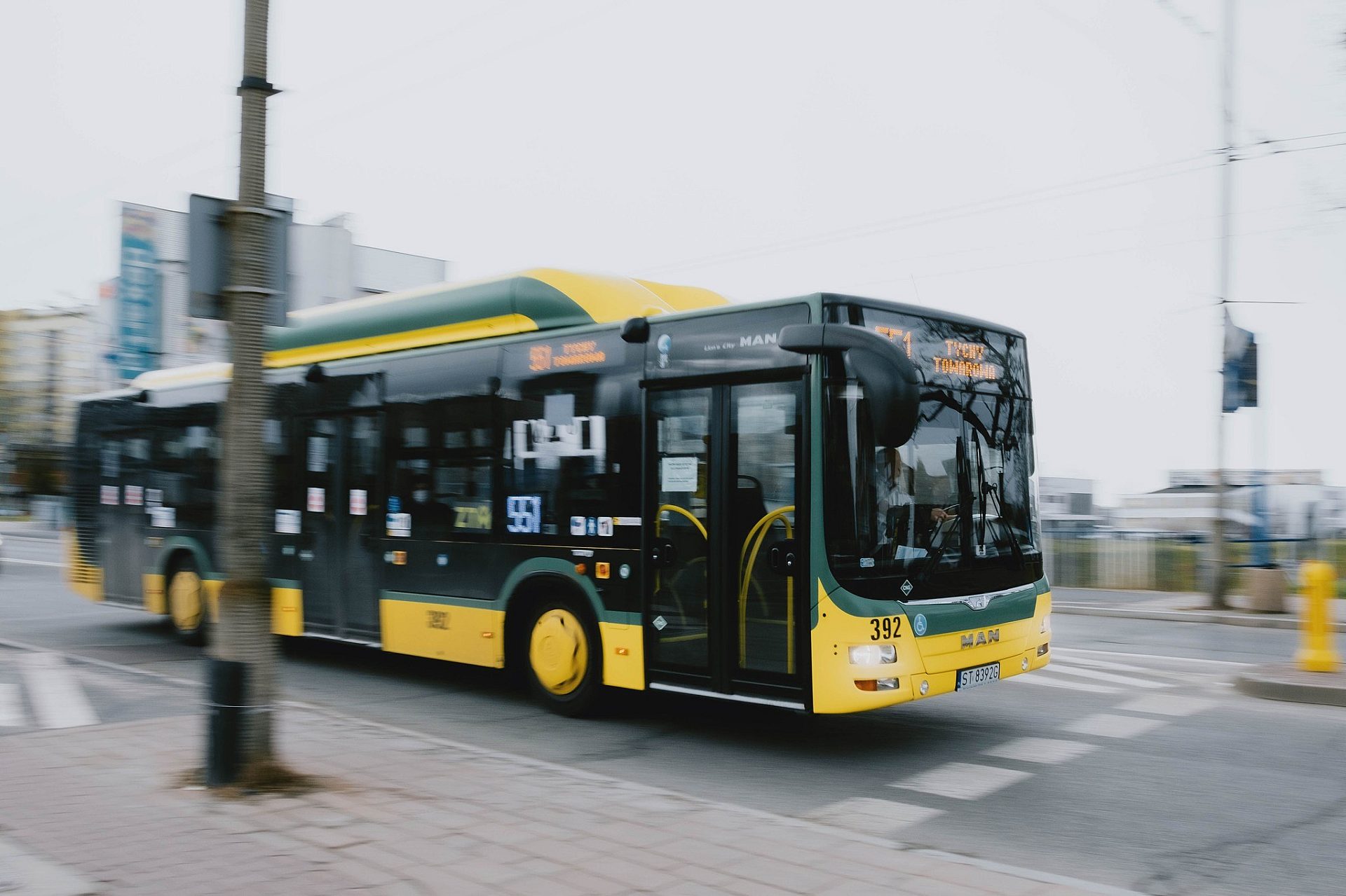 Autobus ZTM Autobus ZTM