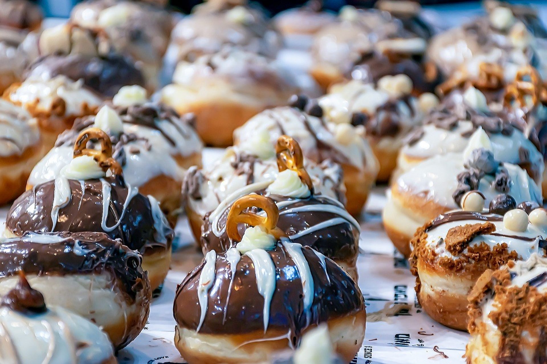 Festiwal krepla toszek Festiwal krepla toszek