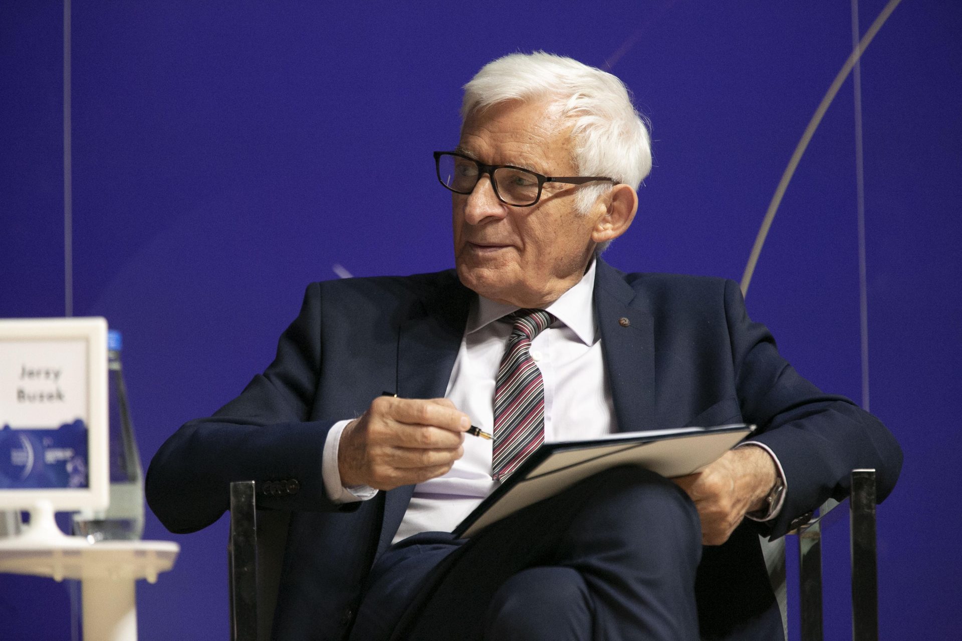 Jerzy Buzek Jerzy Buzek