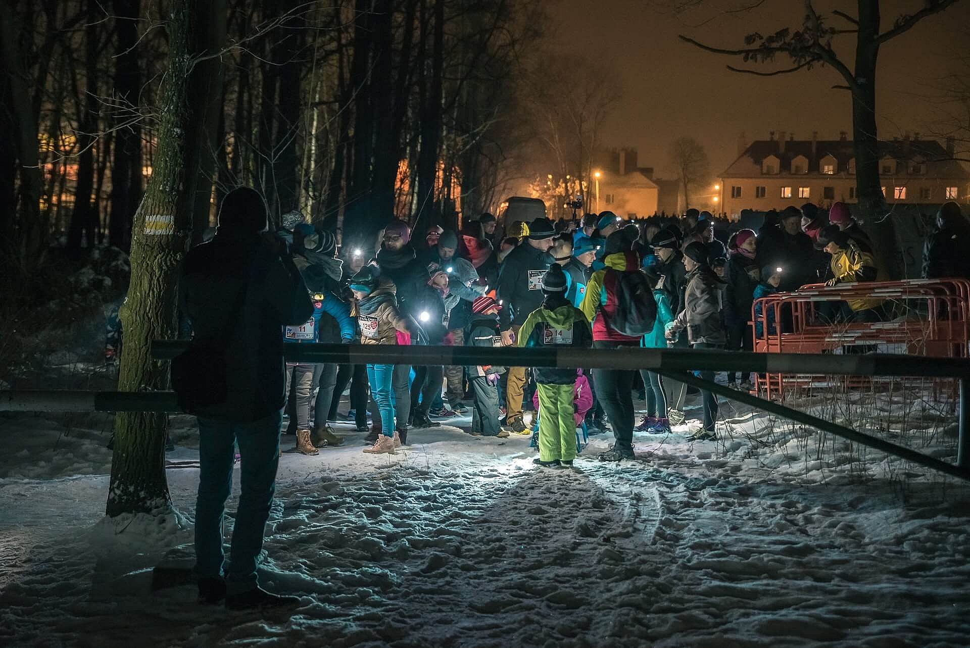 8. Łabędzki Bieg Po Ćmoku 8. Łabędzki Bieg Po Ćmoku