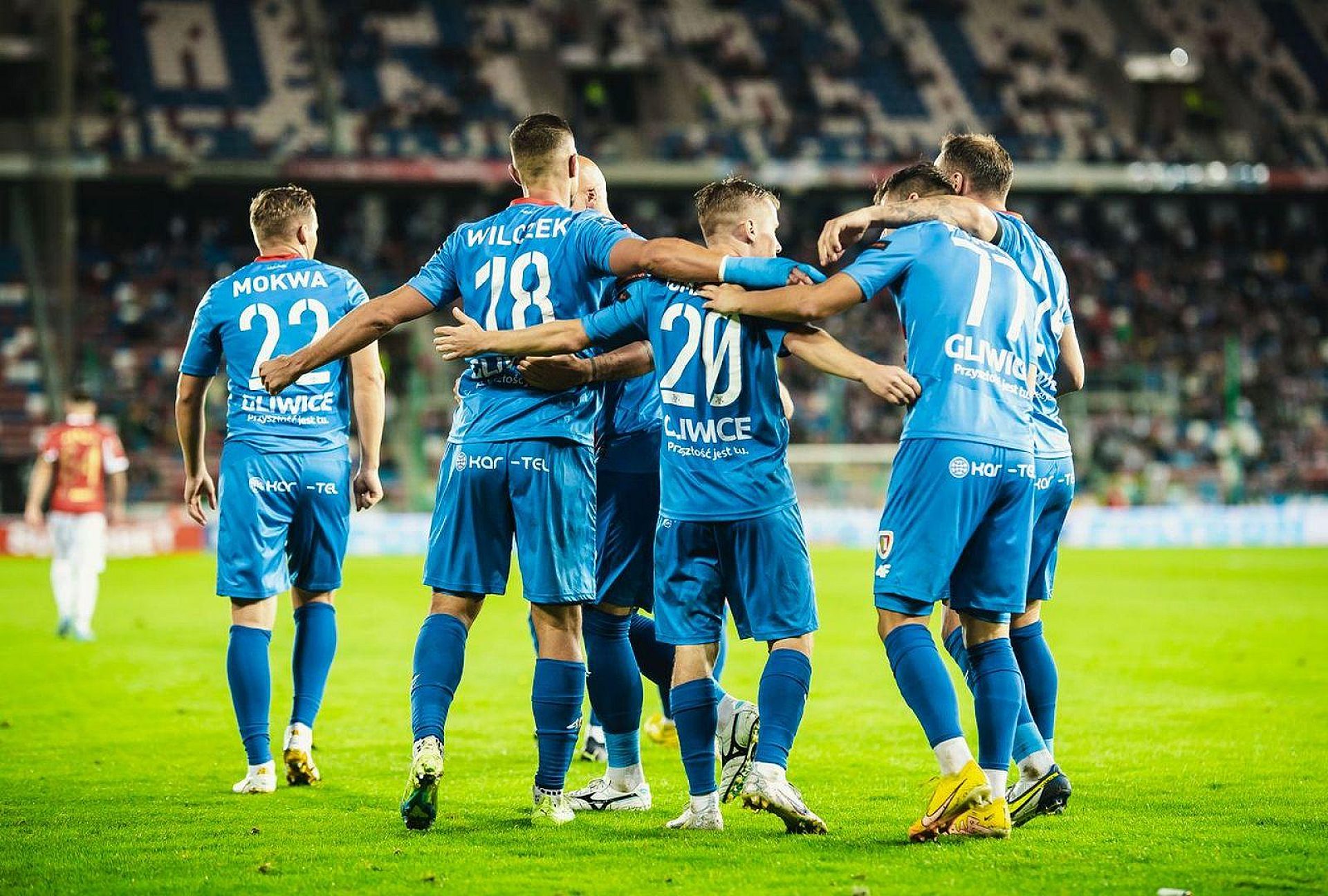 Piast gliwice mecz Piast gliwice mecz