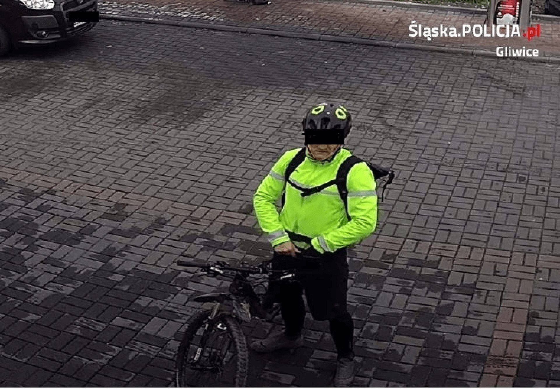 Napastnik zgłosił się na komendę Napastnik zgłosił się na komendę