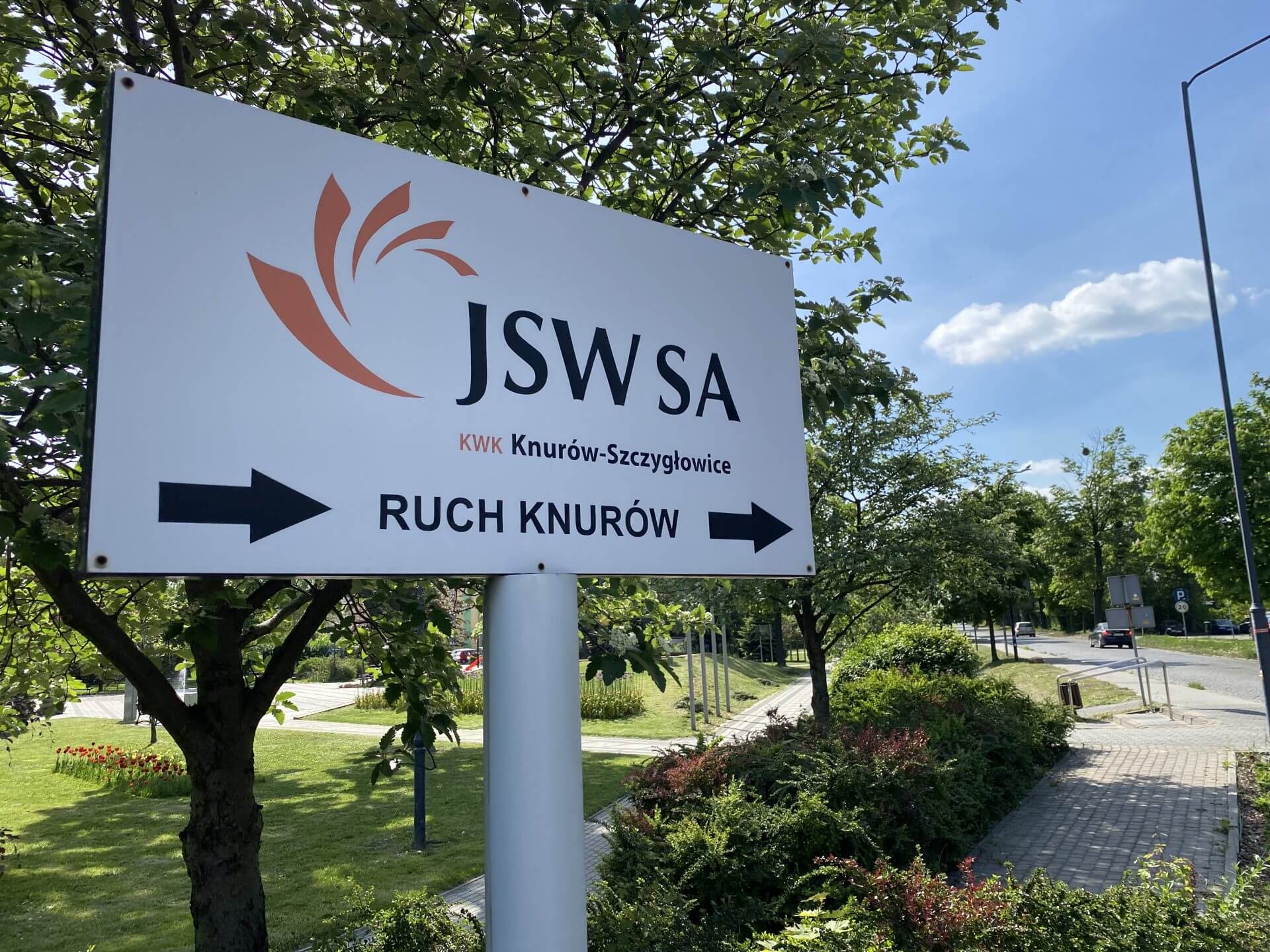 KWK Knurów JSW KWK Knurów JSW