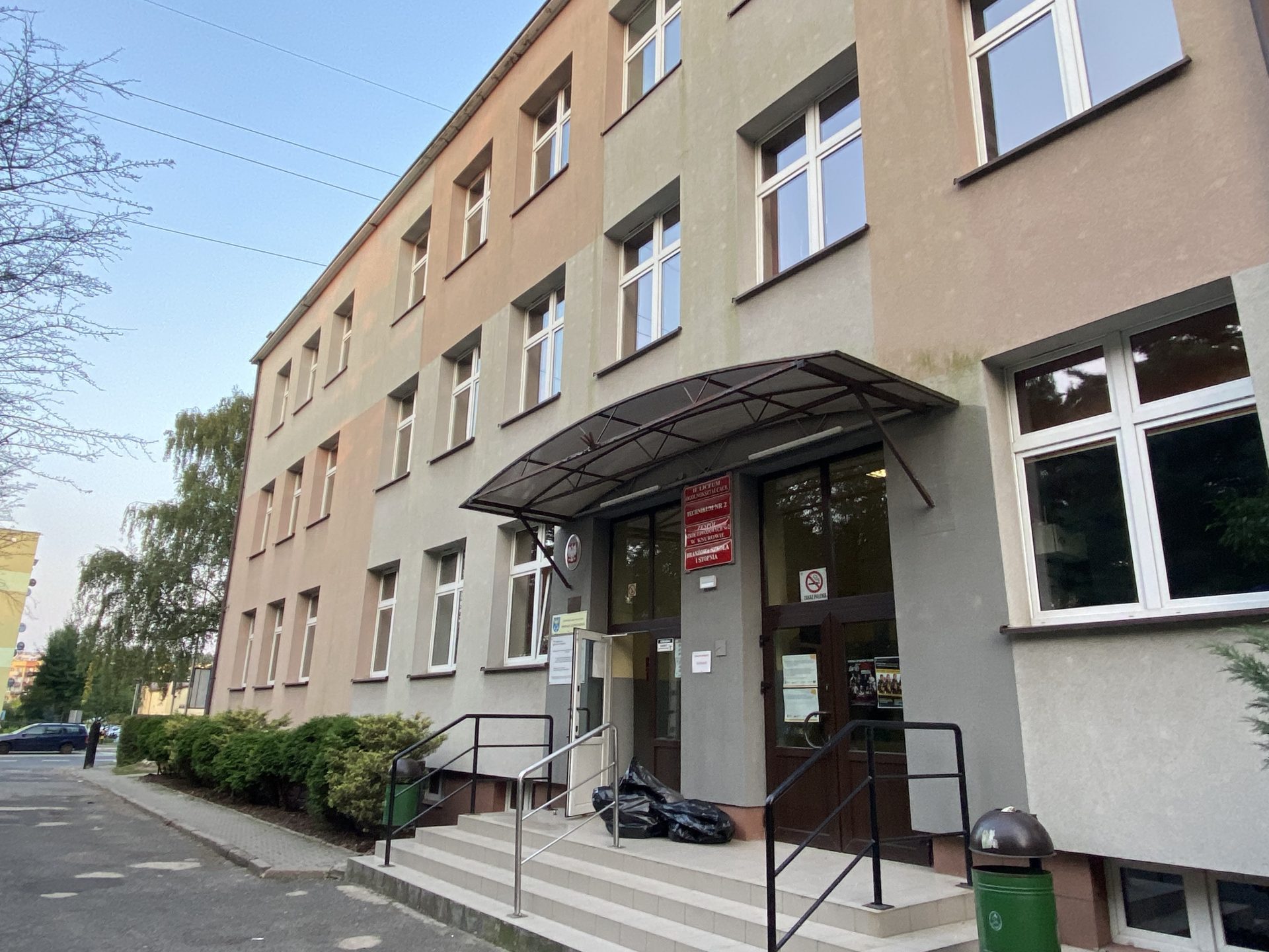 ZSZ nr 2 w Knurowie ZSZ nr 2 w Knurowie