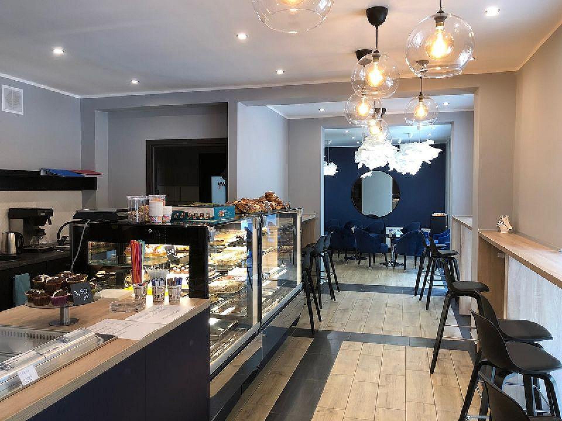 Fajne Cafe zdjęcie główne Fajne Cafe zdjęcie główne