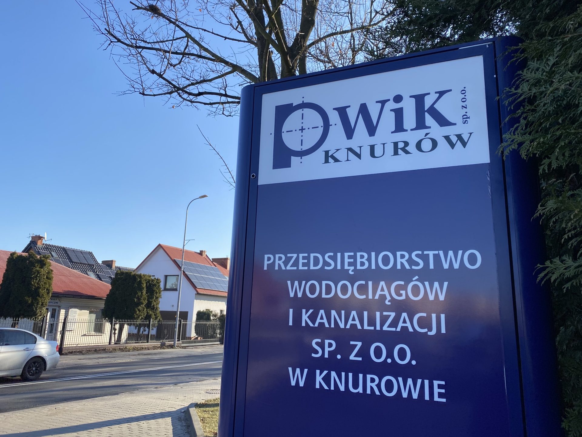 PWiK w Knurowie - woda knurów PWiK w Knurowie - woda knurów
