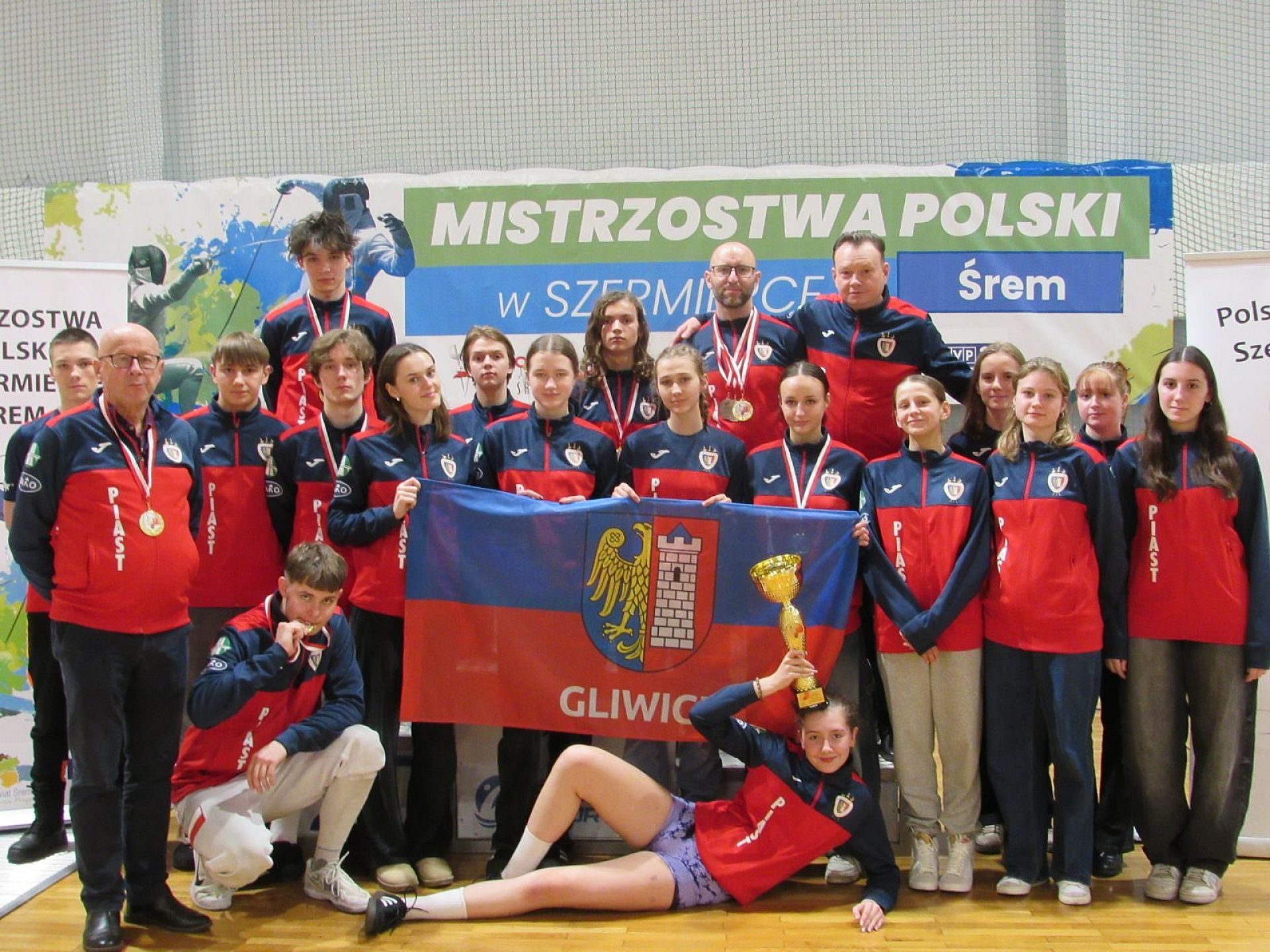 Fot. piast.gliwice.pl Fot. piast.gliwice.pl