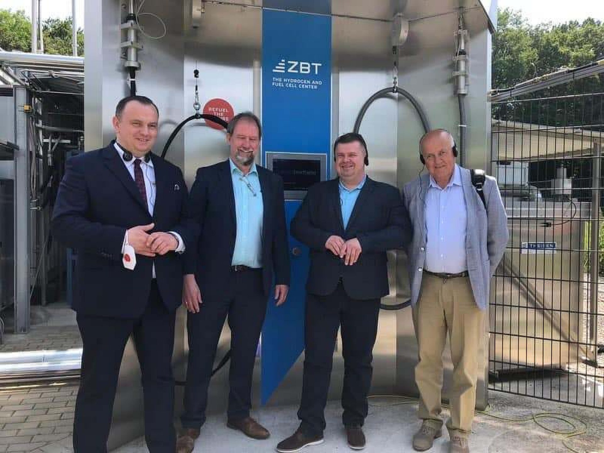 Delegacja sląska Delegacja sląska