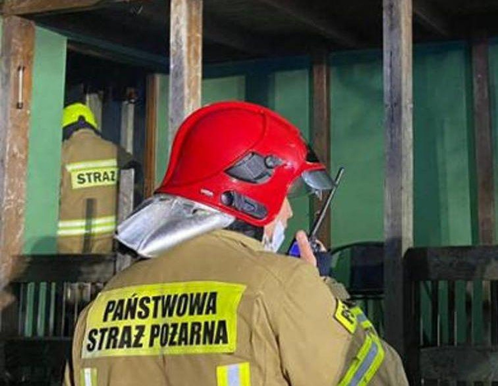 PSP Strazak PSP Strazak