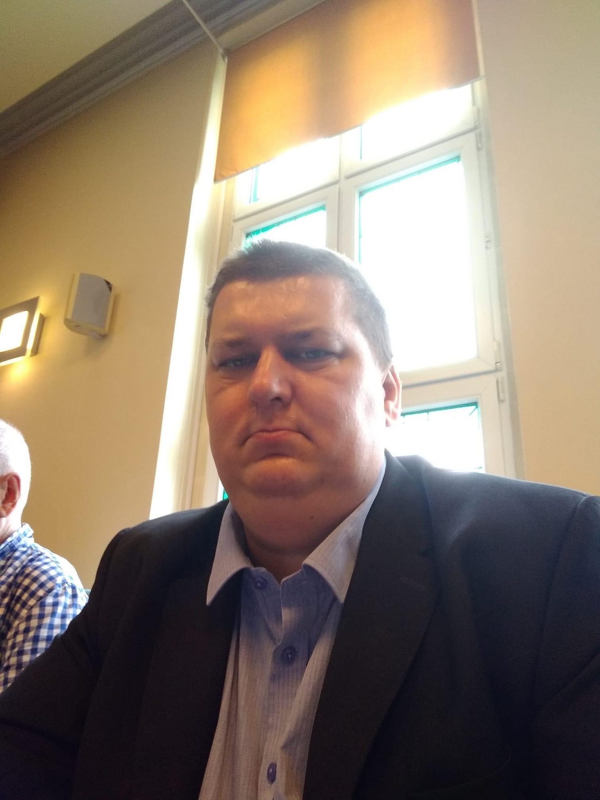 Maciej Kandzior prezydentem Knurowa? Maciej Kandzior prezydentem Knurowa?