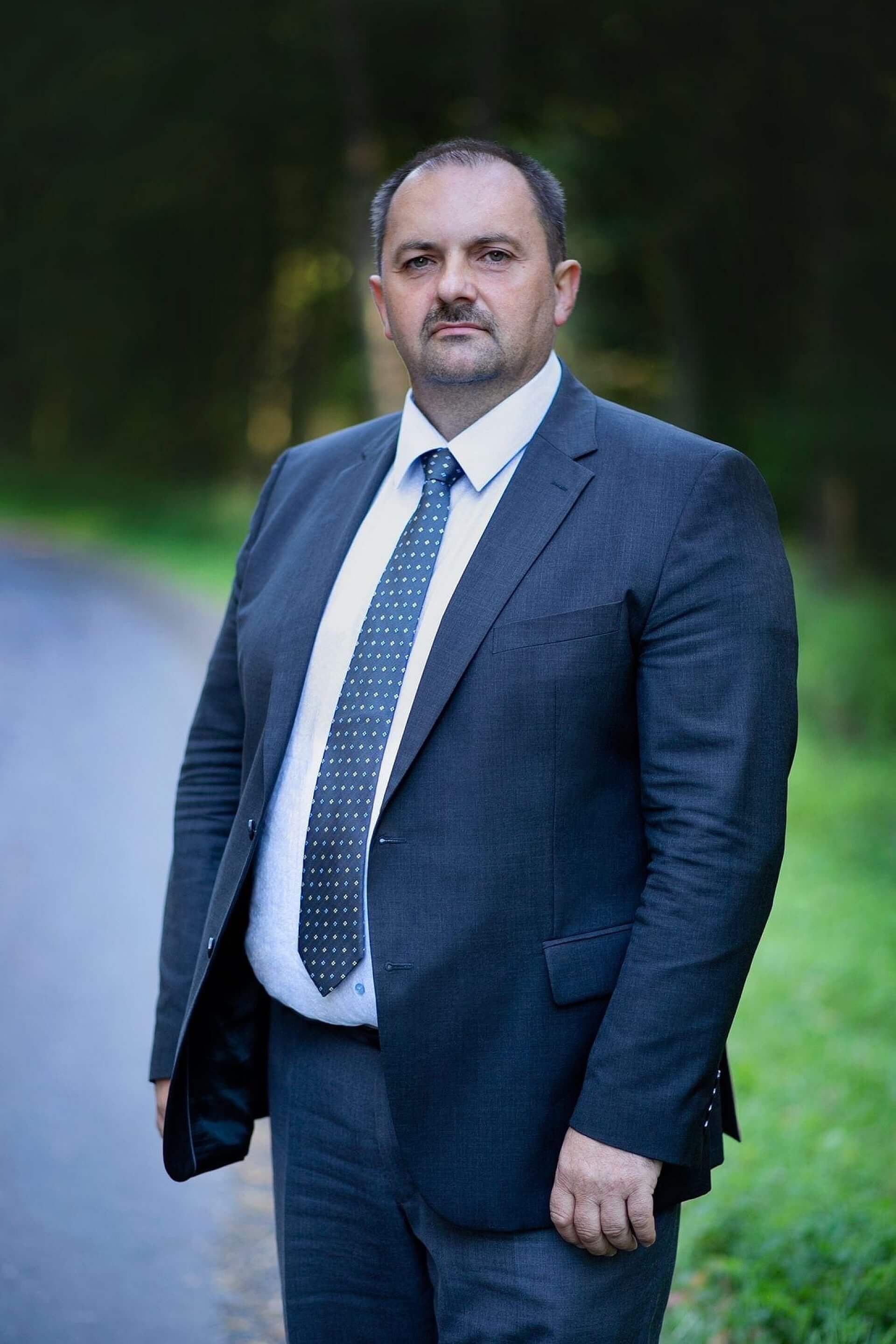 Józef Kruczek nowym członkiem zarządu Powiatu Gliwickiego Józef Kruczek nowym członkiem zarządu Powiatu Gliwickiego