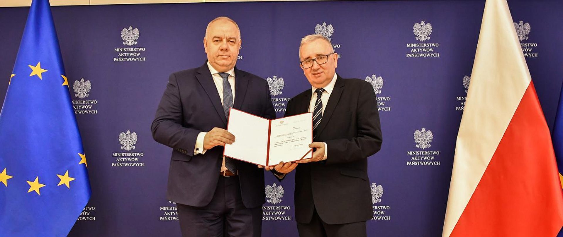 Piotr Pyzik wiceministrem ds. górnictwa Piotr Pyzik wiceministrem ds. górnictwa