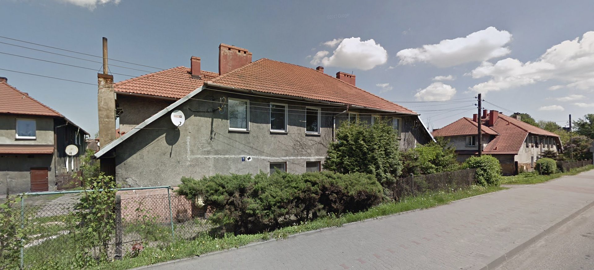 ul. Dworcowa 23 Knurów ul. Dworcowa 23 Knurów