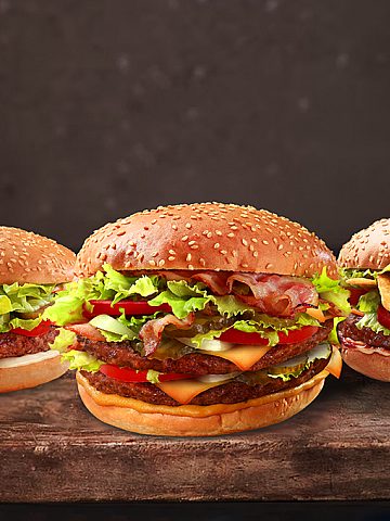 Mr hamburger 6 Mr hamburger 6