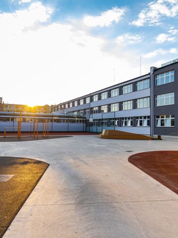 MSP nr 4 w Knurowie MSP nr 4 w Knurowie