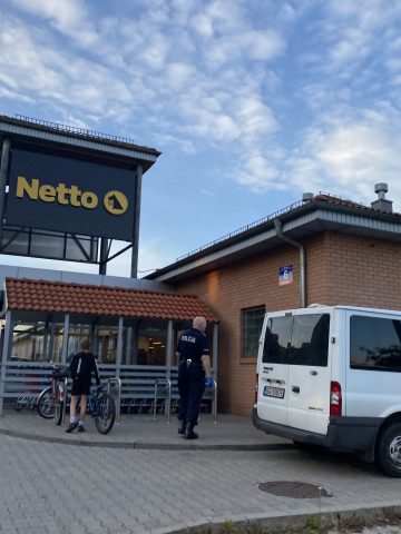 Knurów. Netto Knurów. Netto