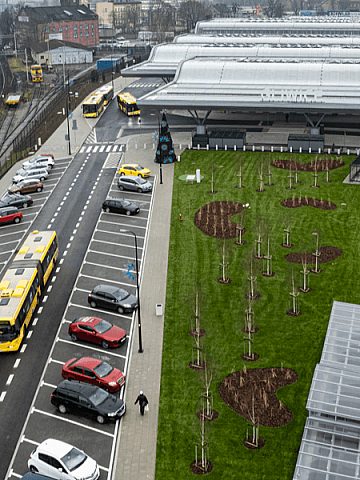 Otwarcie Centrum Przesiadkowego w Gliwicach Otwarcie Centrum Przesiadkowego w Gliwicach