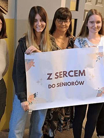 Projekt strefy chilloutu dla seniorów w Gliwicach Projekt strefy chilloutu dla seniorów w Gliwicach