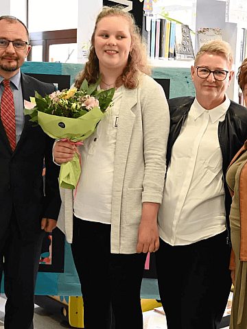 Wernisaż Julii Ciubak Wernisaż Julii Ciubak