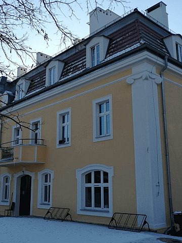 Remont domów pomocy społecznej w powiecie gliwickim Remont domów pomocy społecznej w powiecie gliwickim