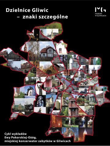 Dzielnice Gliwic znaki szczeg Alne 5 Dzielnice Gliwic znaki szczeg Alne 5