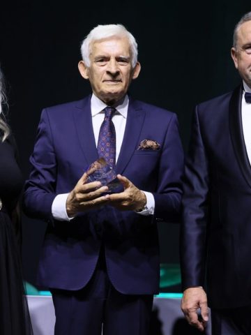 Jerzy Buzek nagrody Riph Jerzy Buzek nagrody Riph