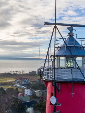 Latarnia Krynica Latarnia Krynica