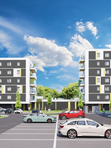 Osiedle Kościuszki JWC 4 Osiedle Kościuszki JWC 4